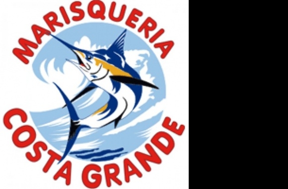 MARISQUERIA COSTA GRANDE Logo