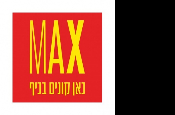 Max Stock Logo download in high quality