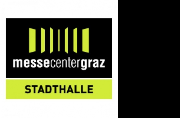 Messecentergraz Stadthalle Logo download in high quality