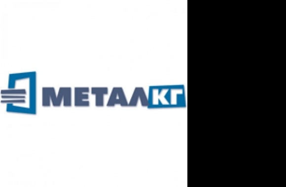 Metalkg Logo download in high quality