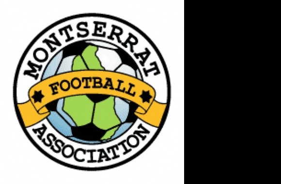 Montserrat Football Association Logo