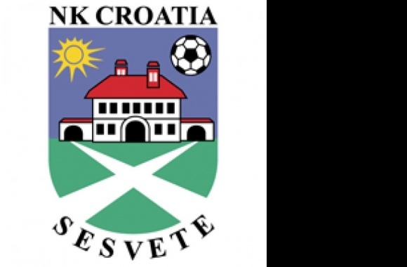NK Croatia Sesvete Logo