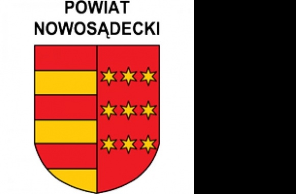 Nowy Sacz  District Logo Logo download in high quality