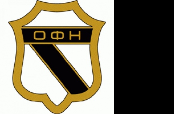 OFI Iraklion (70's - 80's) Logo