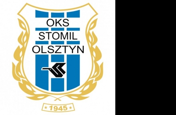 OKS Somil Olsztyn Logo