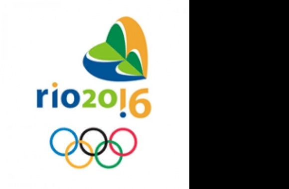 Olympic Games Rio de Janeiro 2016 Logo