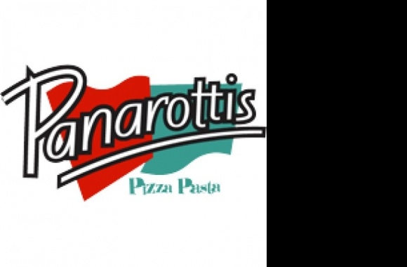 Panarottis Pizza Pasta Logo download in high quality