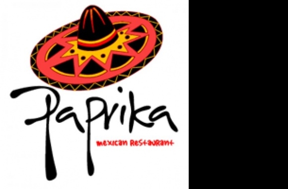 Paprika mexican restaurant Logo