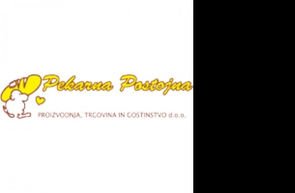 Pekarna Postojna Logo