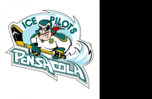 Pensacola Ice Pilots Logo download in high quality