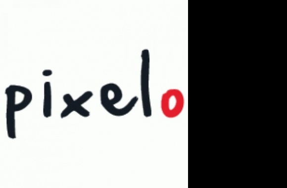 Pixelo Logo download in high quality