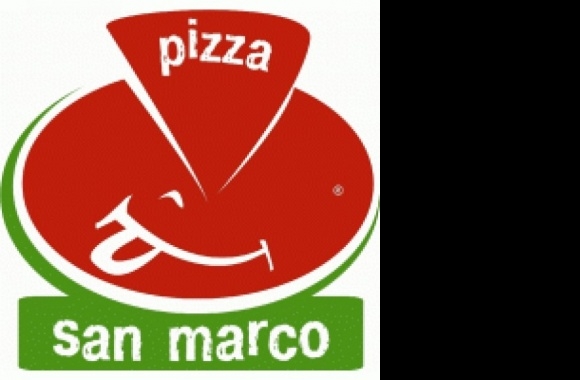 Pizza San Marco Logo