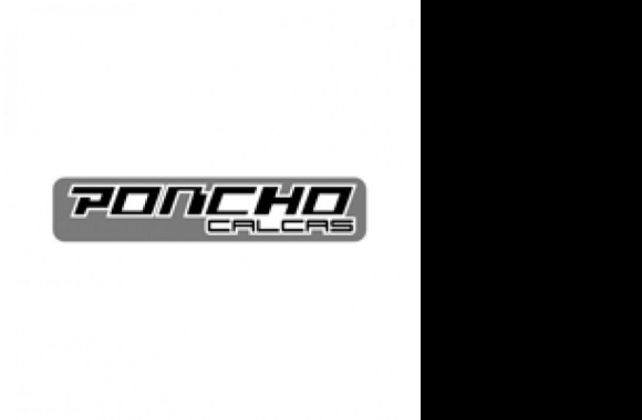 Poncho Calcas Logo