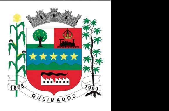 Prefeitura Municipal de Queimados Logo