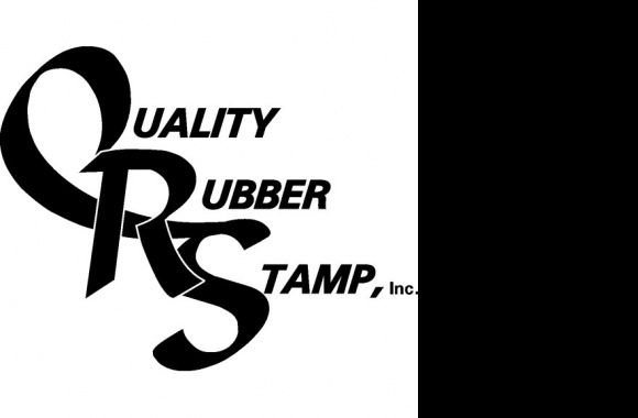 Quality Rubber Stamp Logo