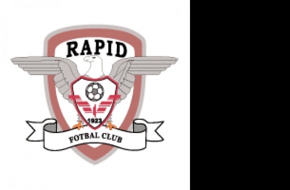 Rapid Bucuresti Logo