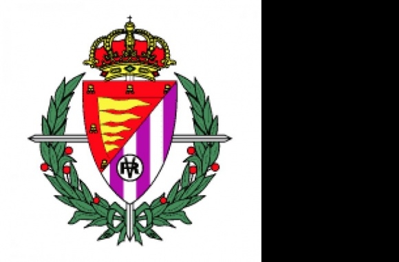 Real Valladolid Club de Futbol Logo