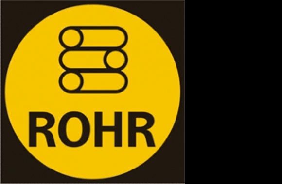 ROHR Estruturas Tubulares Logo download in high quality