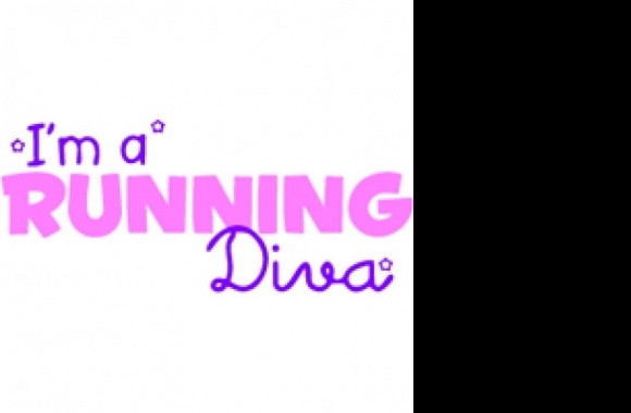 Running Diva Logo
