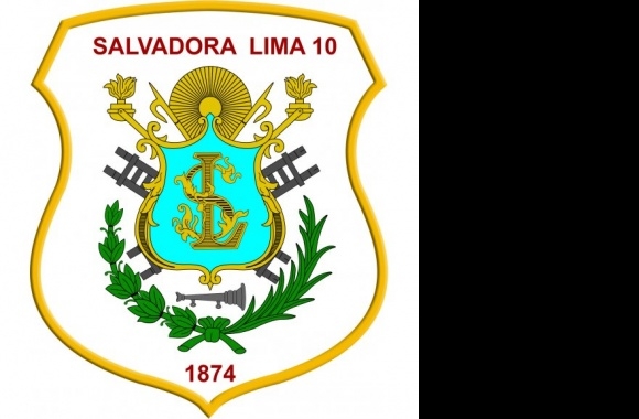 SALVADORA LIMA 10 Logo
