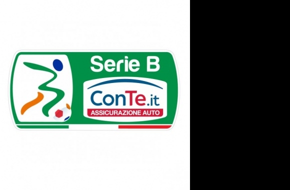 Serie B ConTe Logo download in high quality