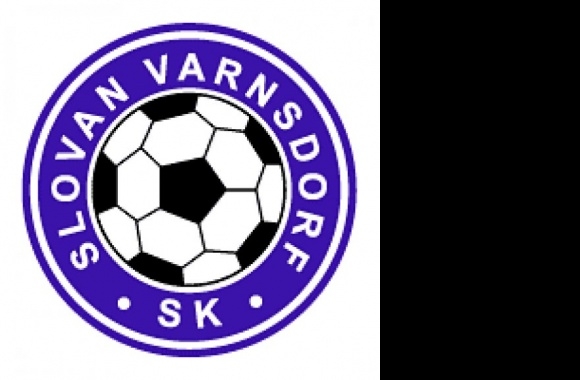 SK Slovan Varnsdorf Logo