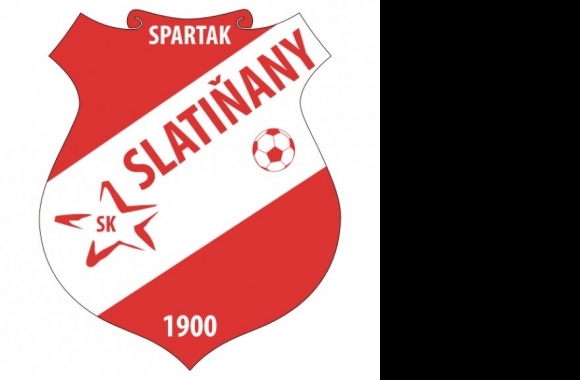 SK Spartak Slatiňany Logo