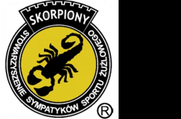 skorpiony speedway team poland Logo