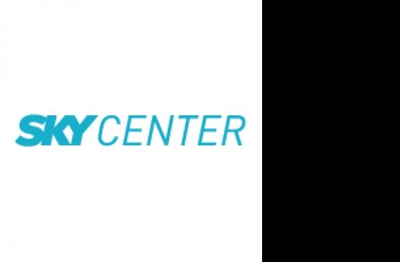 Sky Center Logo