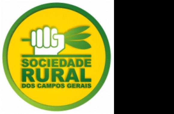 Sociedade Rural dos Campos Gerais Logo