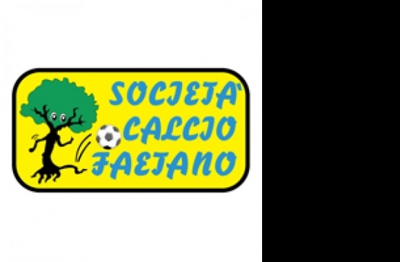 Società Calcio Faetano Logo