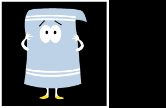 South Park - Towelie Logo download in high quality