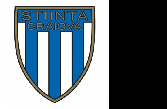 Stiinta Craiova Logo