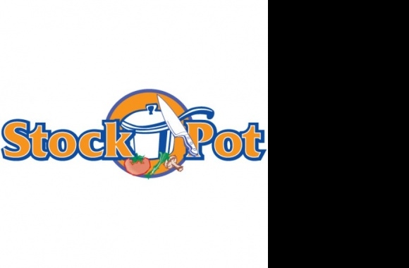 Stock Pot Logo
