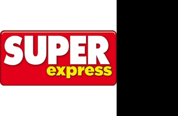 Super Express Logo download in high quality