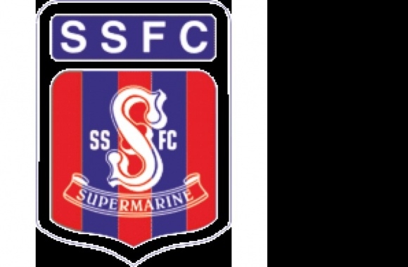 Swindon Supermarine FC Logo