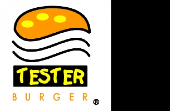 Tester Burguer Logo