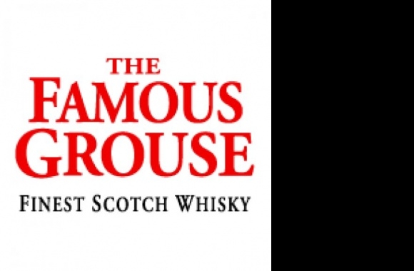 The Famous Grouse Logo