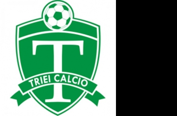 TRIEI CALCIO Logo