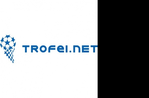 Trofei.net Logo download in high quality