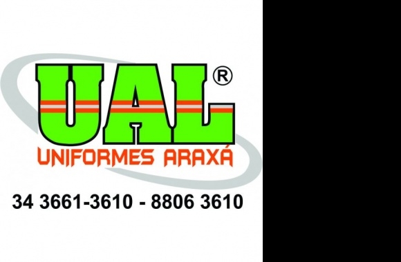 Uniformes Araxá Logo download in high quality