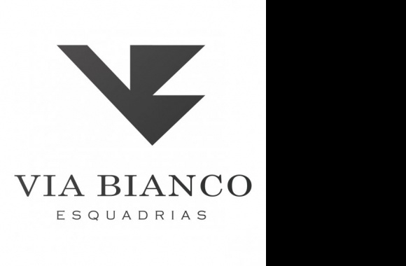Via Bianco Esquadrias Logo