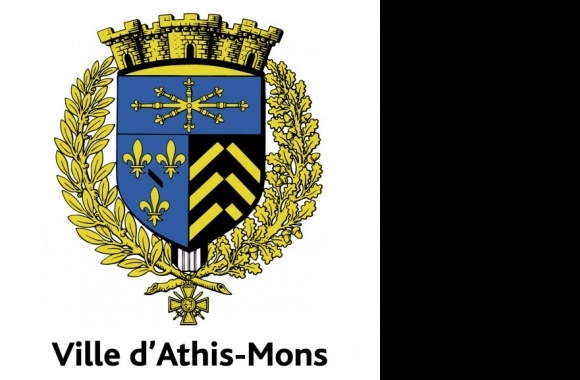 Ville d'Athis-Mons Logo