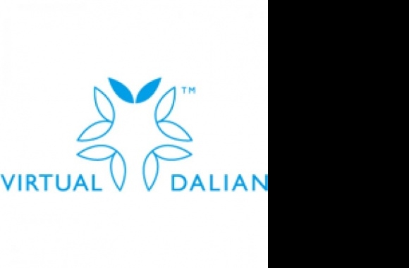 Virtual Dalian Logo