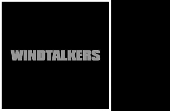 Windtalkers Logo download in high quality