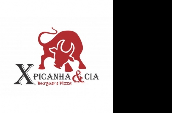 Xis Picanha & Cia Logo