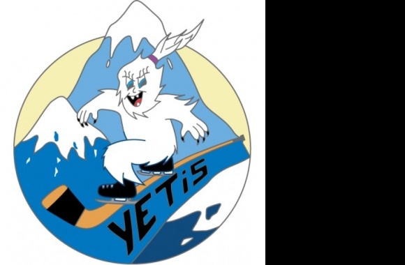 Yetis Femelle Logo