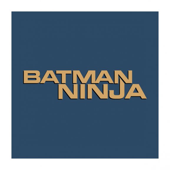 Batman Ninja Logo Download in HD Quality