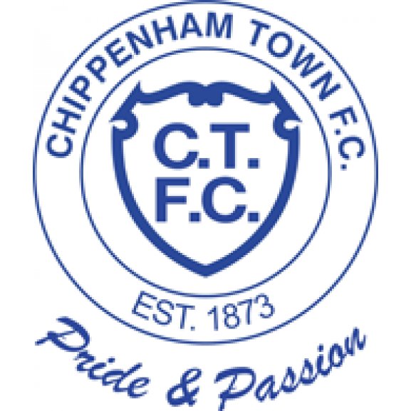 Chippenham Town FC Logo Download in HD Quality