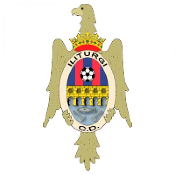 Club Deportivo Iliturgi Logo Download in HD Quality